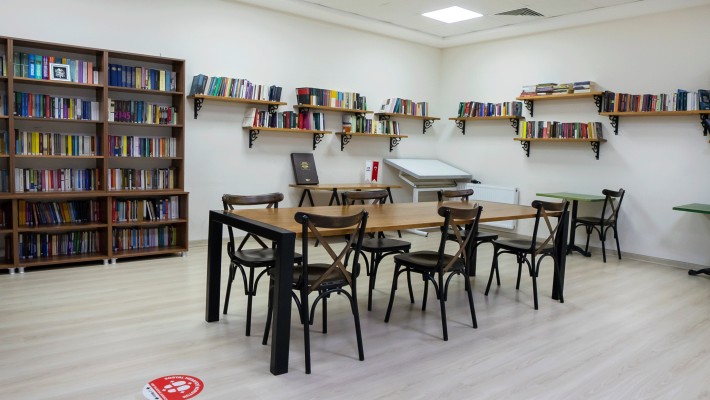 Kağıthane Yükseköğretim Kız Öğrenci Yurdu