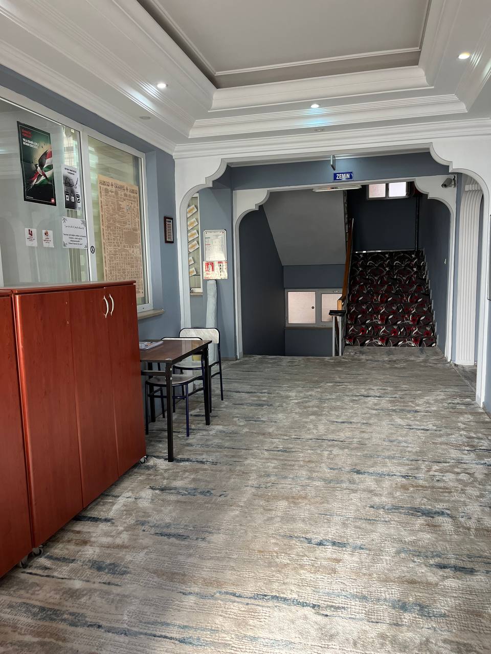 Mahir İz Yükseköğretim Erkek Öğrenci Yurdu