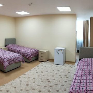 TÜRKİYE DİYANET VAKFI İSTANBUL YÜKSEKÖĞRENİM KIZ ÖĞRENCİ YURDU