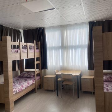 TÜRKİYE DİYANET VAKFI MERSİN TARSUS YÜKSEKÖĞRENİM KIZ ÖĞRENCİ YURDU