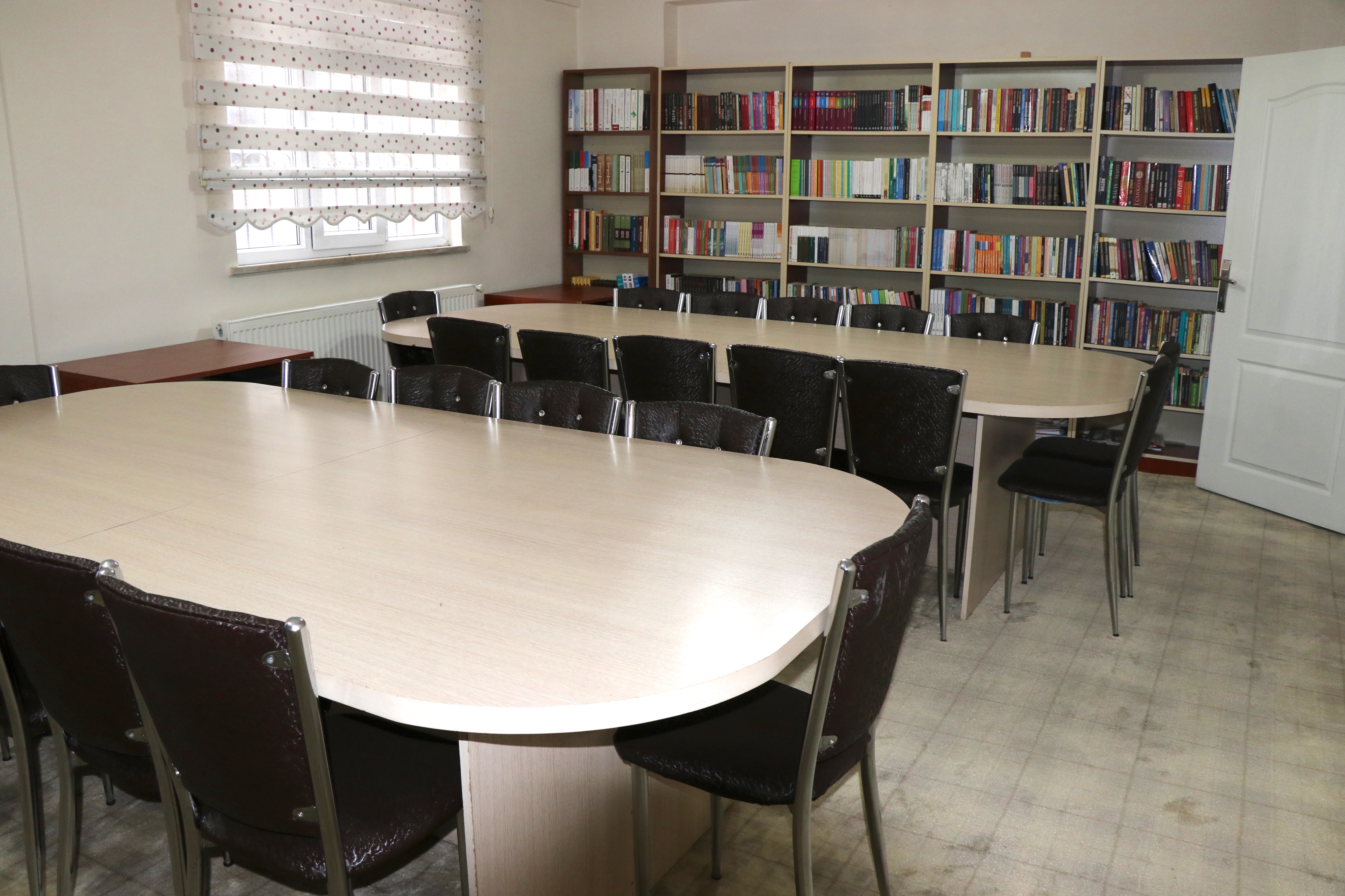 Hacı Giyasettin Deniz Yükseköğretim Kız Öğrenci Yurdu