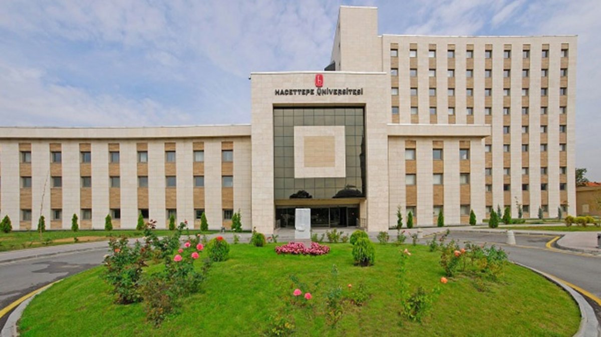 جامعة حجة تبة - HACETTEPE ÜNİVERSİTESİ