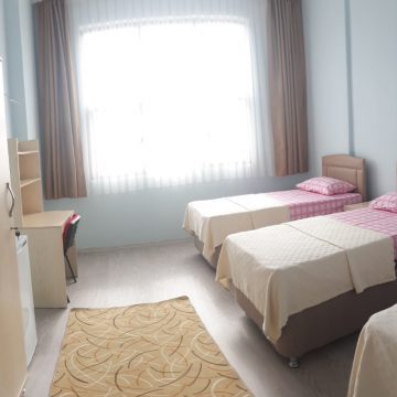 TÜRKİYE DİYANET VAKFI ADANA YÜKSEKÖĞRENİM KIZ ÖĞRENCİ YURDU