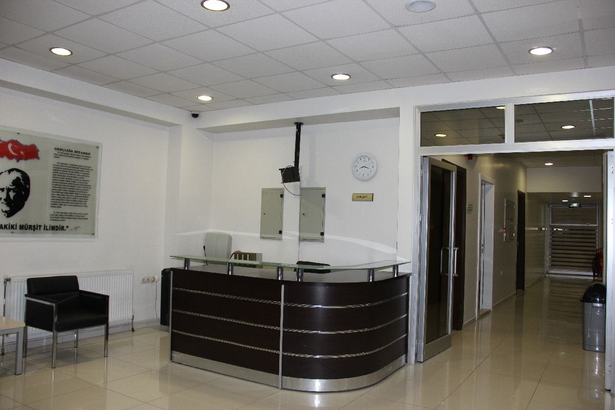 İstanbul Küçükçekmece Yükseköğrenim Erkek Öğrenci Yurdu