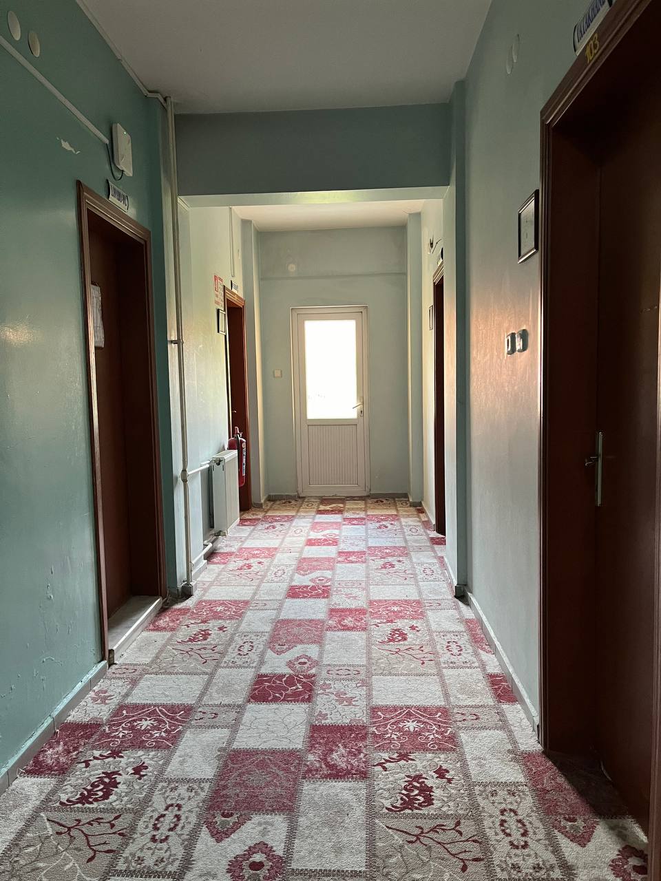 Mahir İz Yükseköğretim Erkek Öğrenci Yurdu