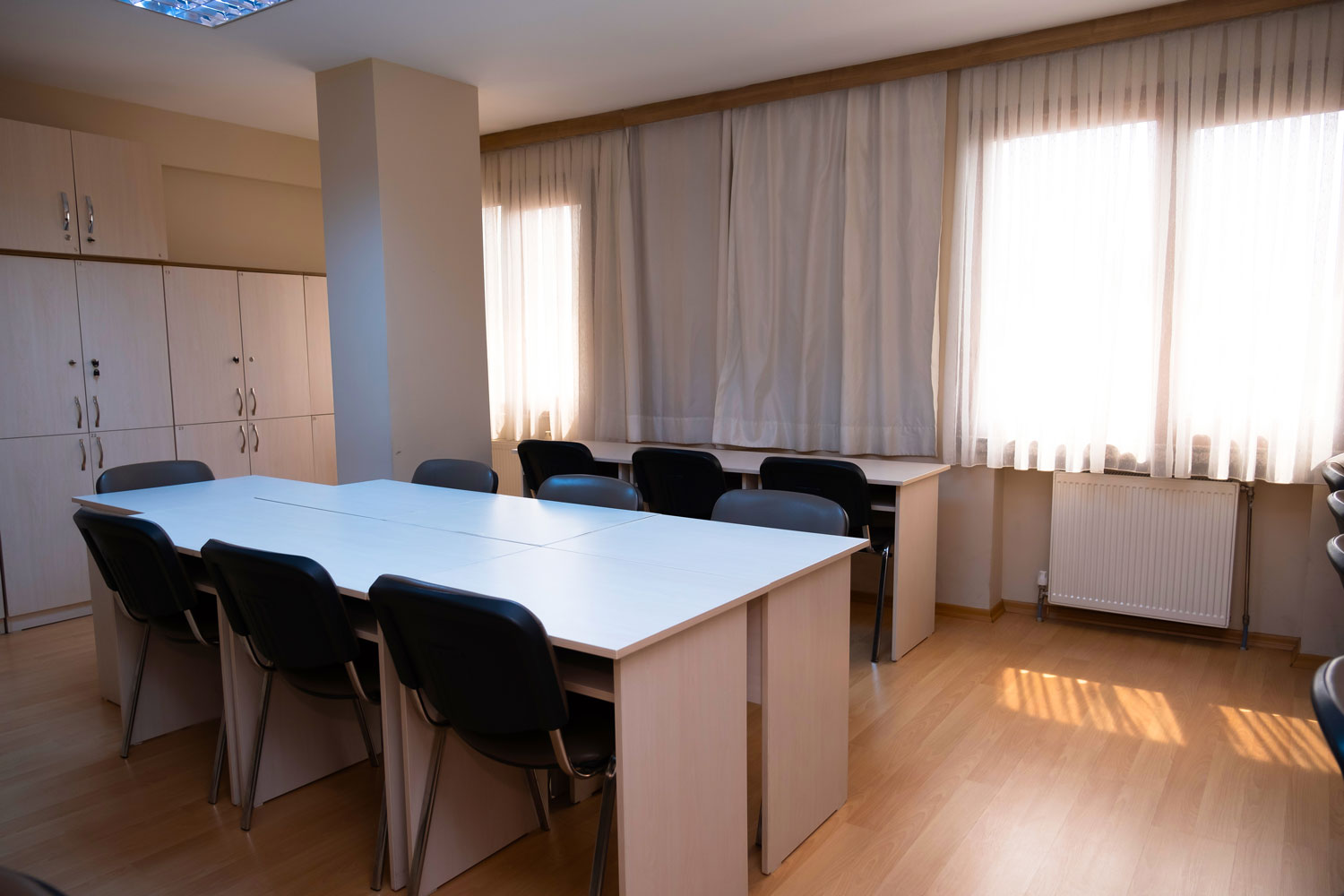 Özel İnsan Vakfı Bahçelievler Yükseköğretim Kız Öğrenci Yurdu