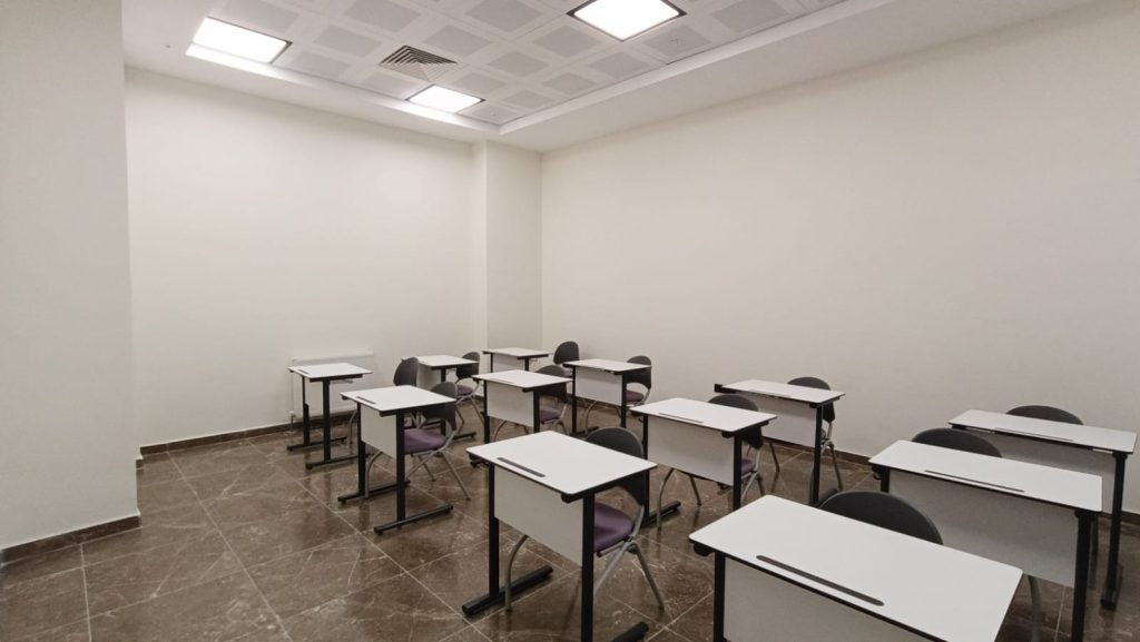 سكن وقف الديانة التركي للطالبات الجامعيات في كاستامونو-TÜRKİYE DİYANET VAKFI KASTAMONU YÜKSEKÖĞRENİM KIZ ÖĞRENCİ YURDU