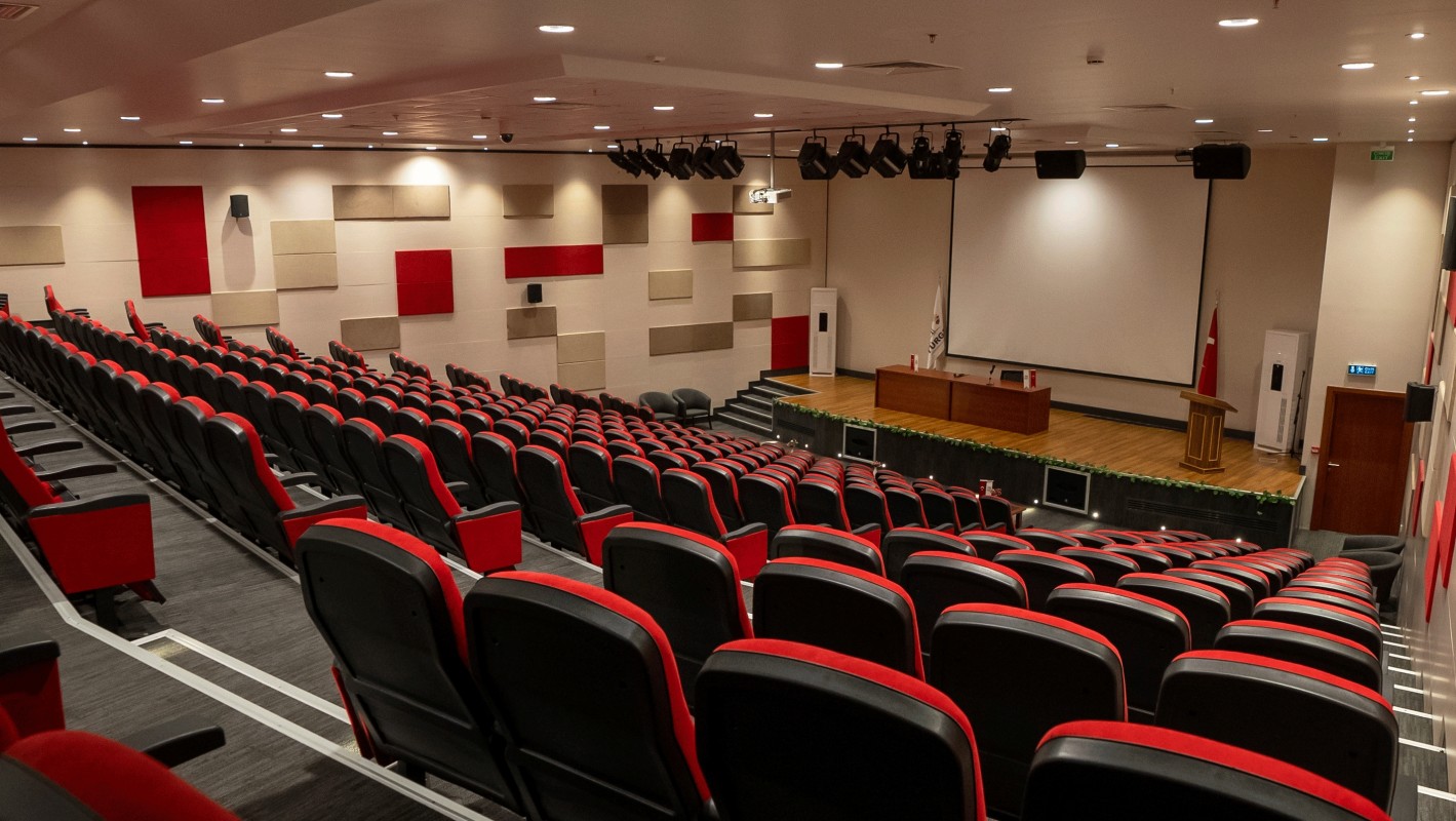 Başakşehir Katibe Atmaca Yükseköğretim Kız Öğrenci Yurdu