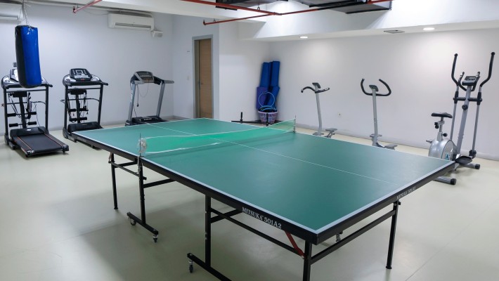 Kağıthane Yükseköğretim Kız Öğrenci Yurdu