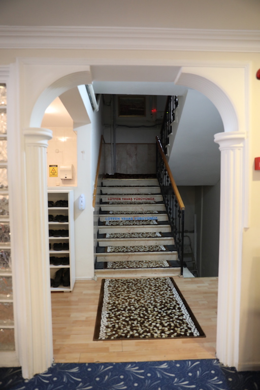 Yusuf Şahin Yükseköğretim Erkek Öğrenci Yurdu