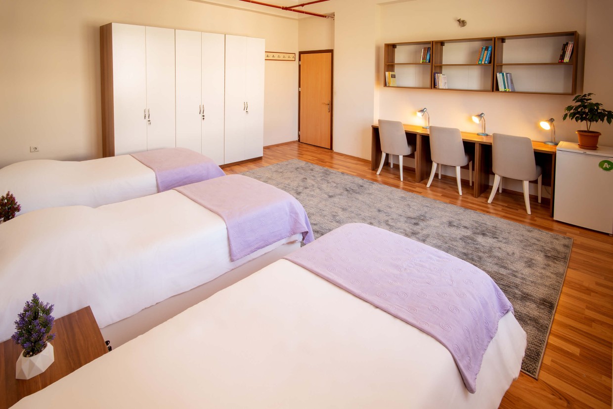 Özel Ensar Vakfı Erzurum Yükseköğrenim Kız Öğrenci Yurdu