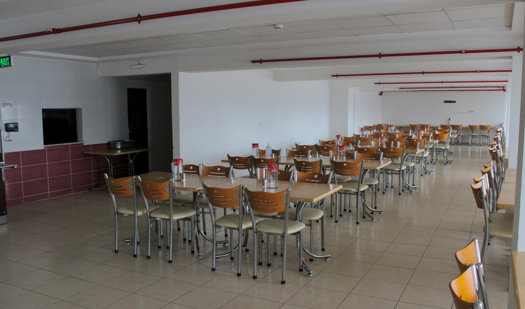 Özel İnsan Vakfı Bornova Yükseköğretim Kız Öğrenci Yurdu