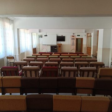 TÜRKİYE DİYANET VAKFI ISPARTA YÜKSEKÖĞRENİM ERKEK ÖĞRENCİ YURDU