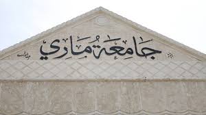 جامعة ماري الخاصة 