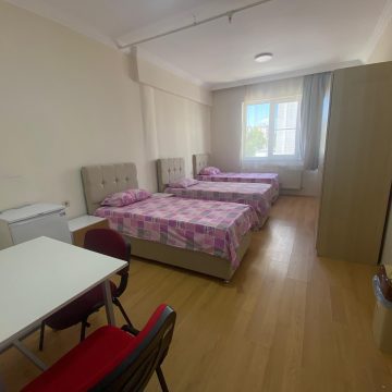 TÜRKİYE DİYANET VAKFI GAZİANTEP YÜKSEKÖĞRENİM KIZ ÖĞRENCİ YURDU