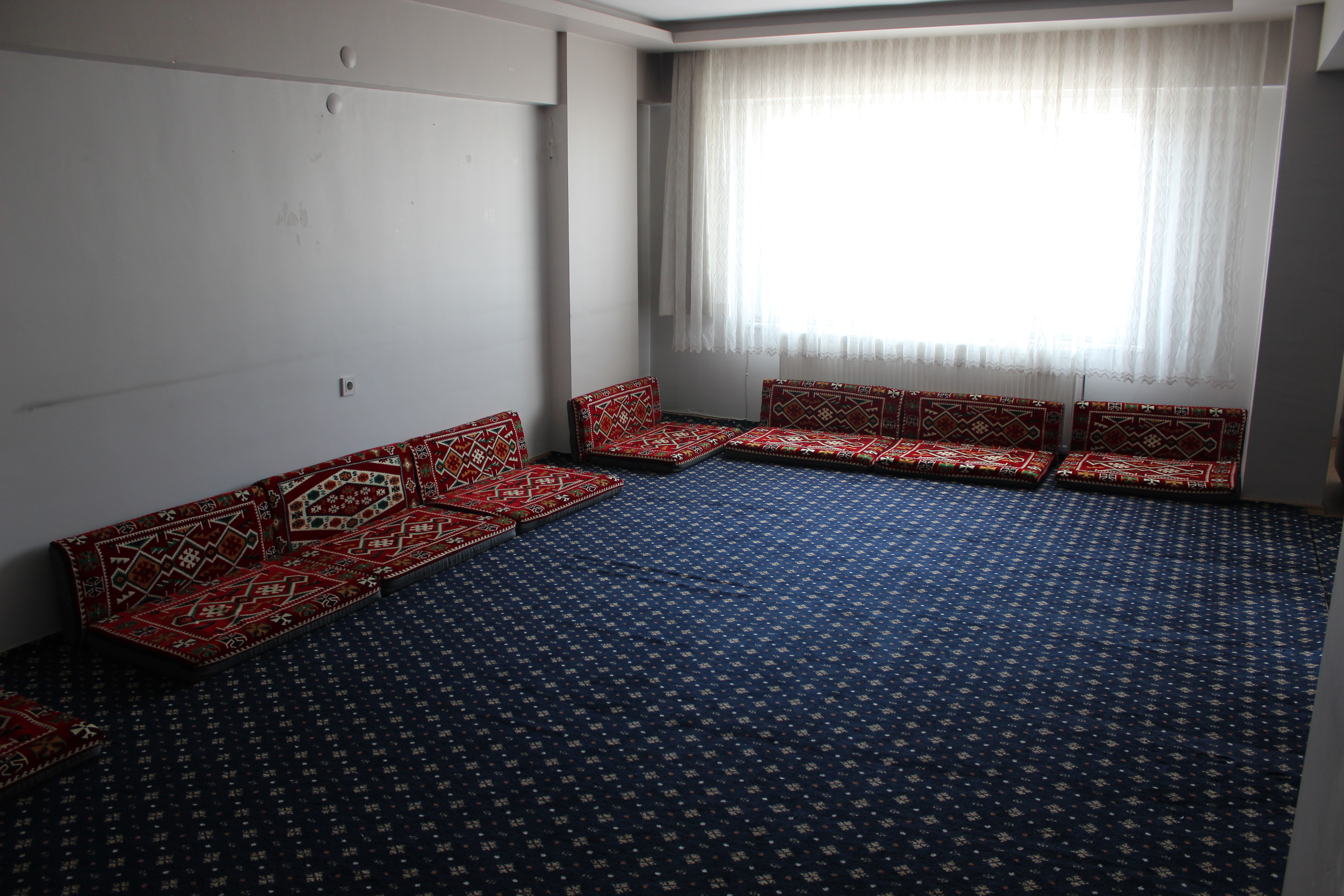 Kastamonu İlim Yayma Yükseköğretim Kız Öğrenci Yurdu