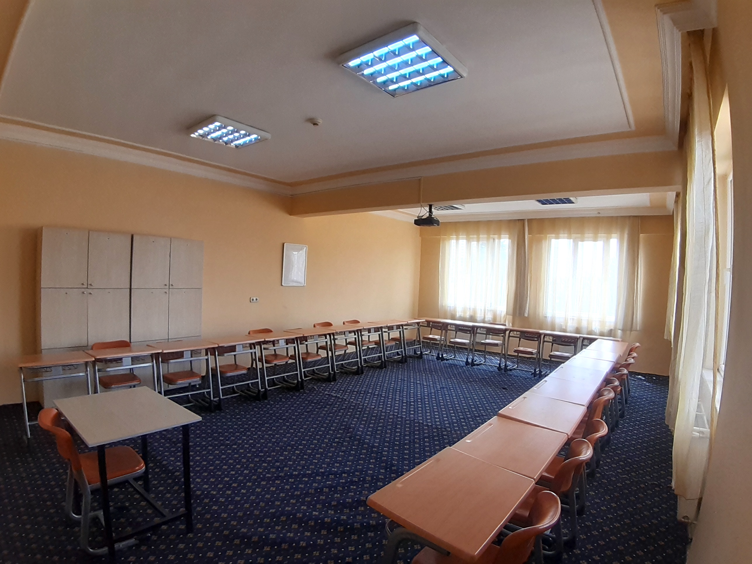 Kastamonu İlim Yayma Yükseköğretim Erkek Öğrenci Yurdu