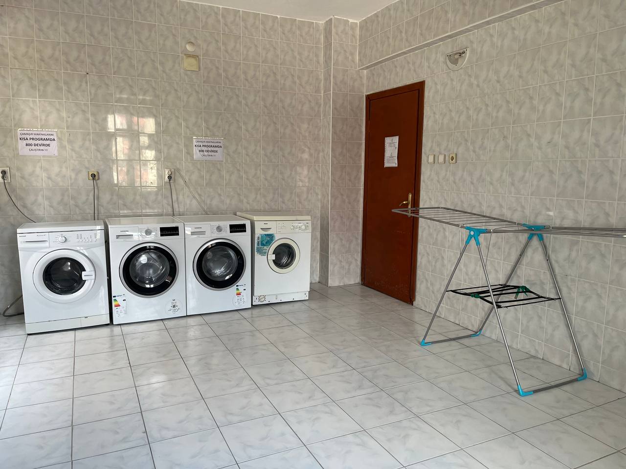 Mahir İz Yükseköğretim Erkek Öğrenci Yurdu