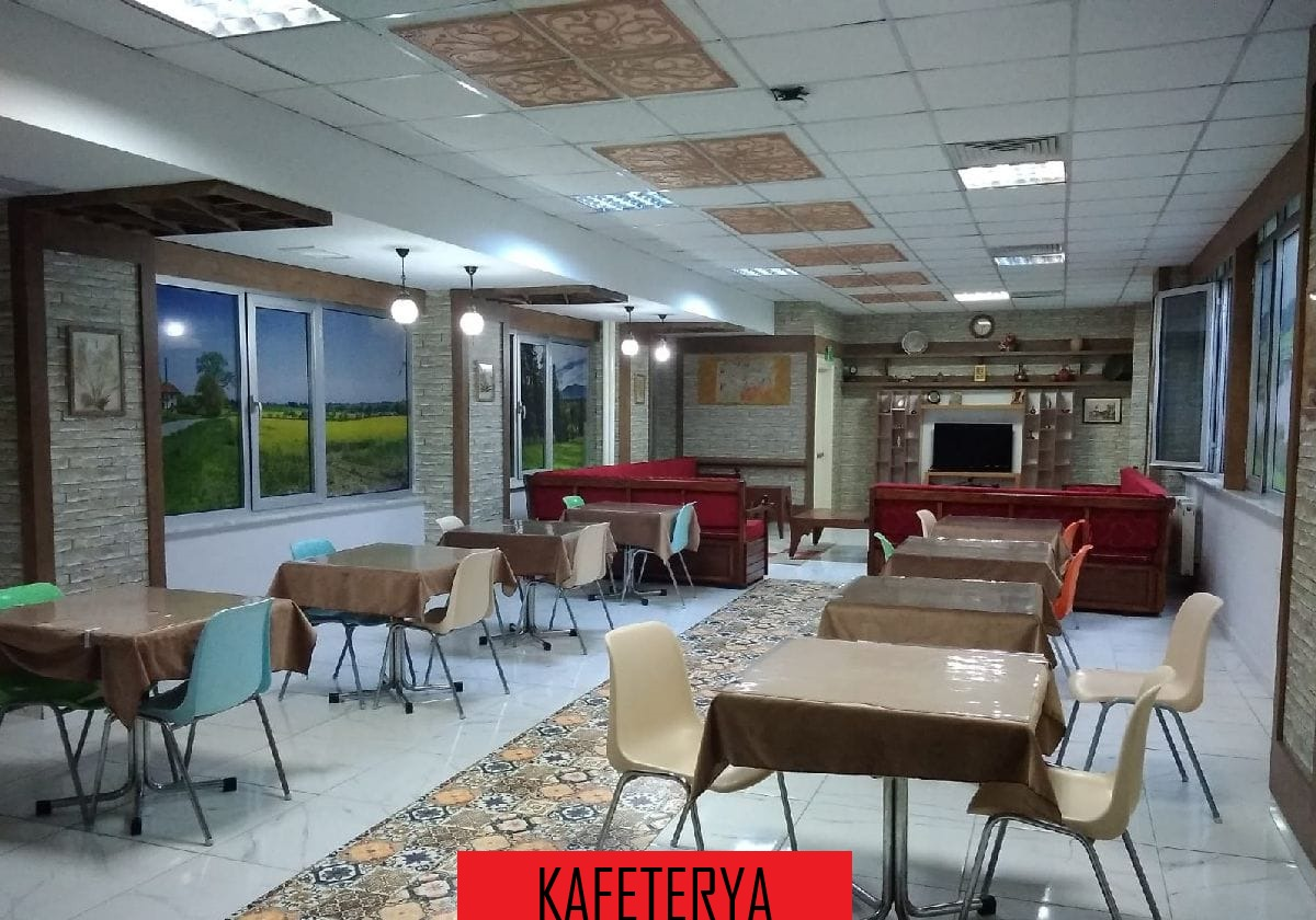 Yıldırım Yükseköğrenim Erkek Öğrenci Yurdu