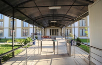 Şerife Hanım Yükseköğretim Kız Öğrenci Yurdu