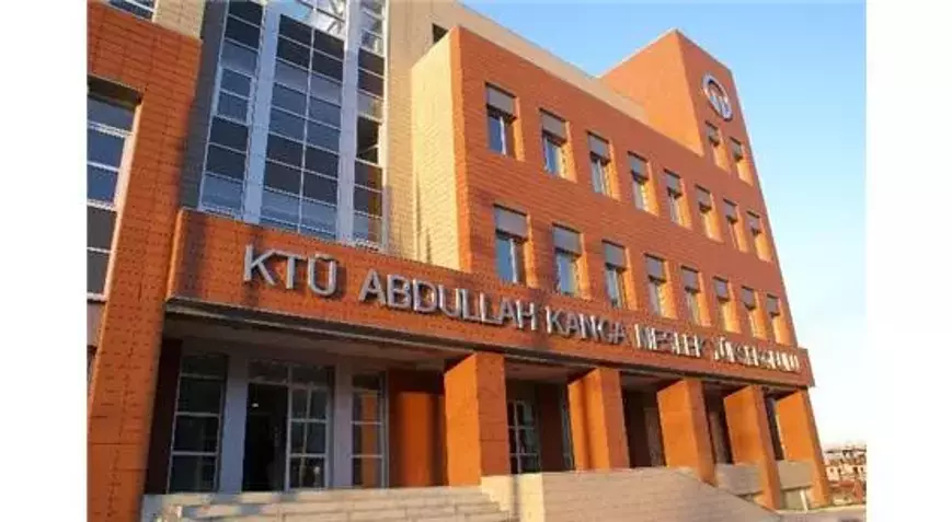 جامعة كارادينيز التقنية - Karadeniz Teknik Üniversitesi