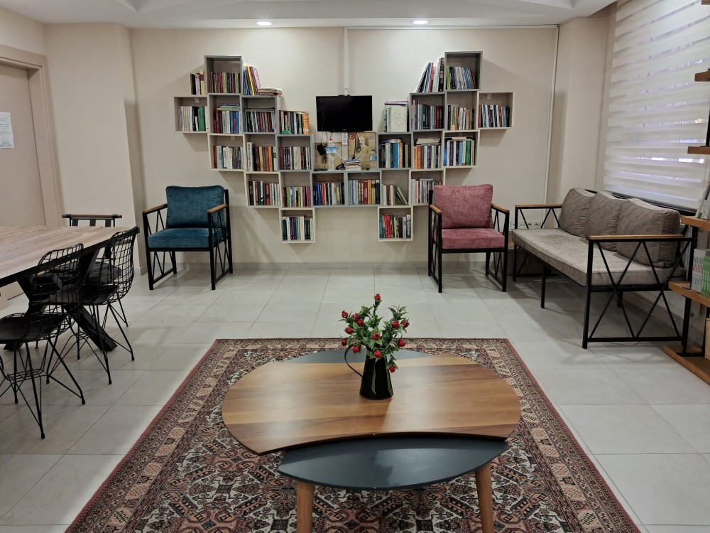 Özel Ensar Vakfı Balıkesir Yükseköğrenim Kız Öğrenci Yurdu