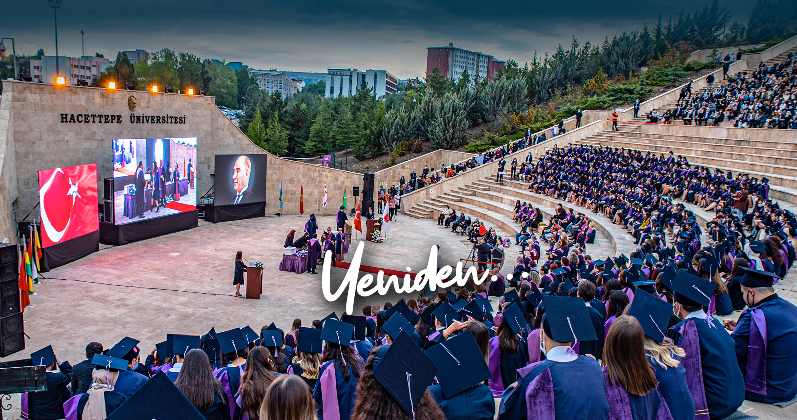 جامعة حجة تبة - Hacettepe Üniversitesi