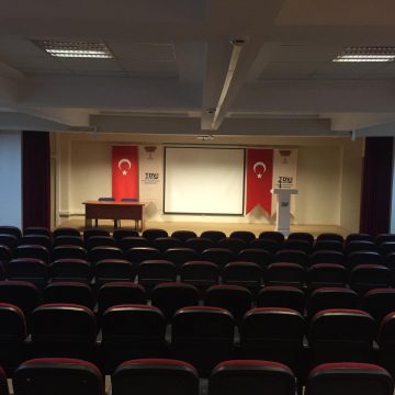 TÜRKİYE DİYANET VAKFI ERZURUM YÜKSEKÖĞRENİM ERKEK ÖĞRENCİ YURDU