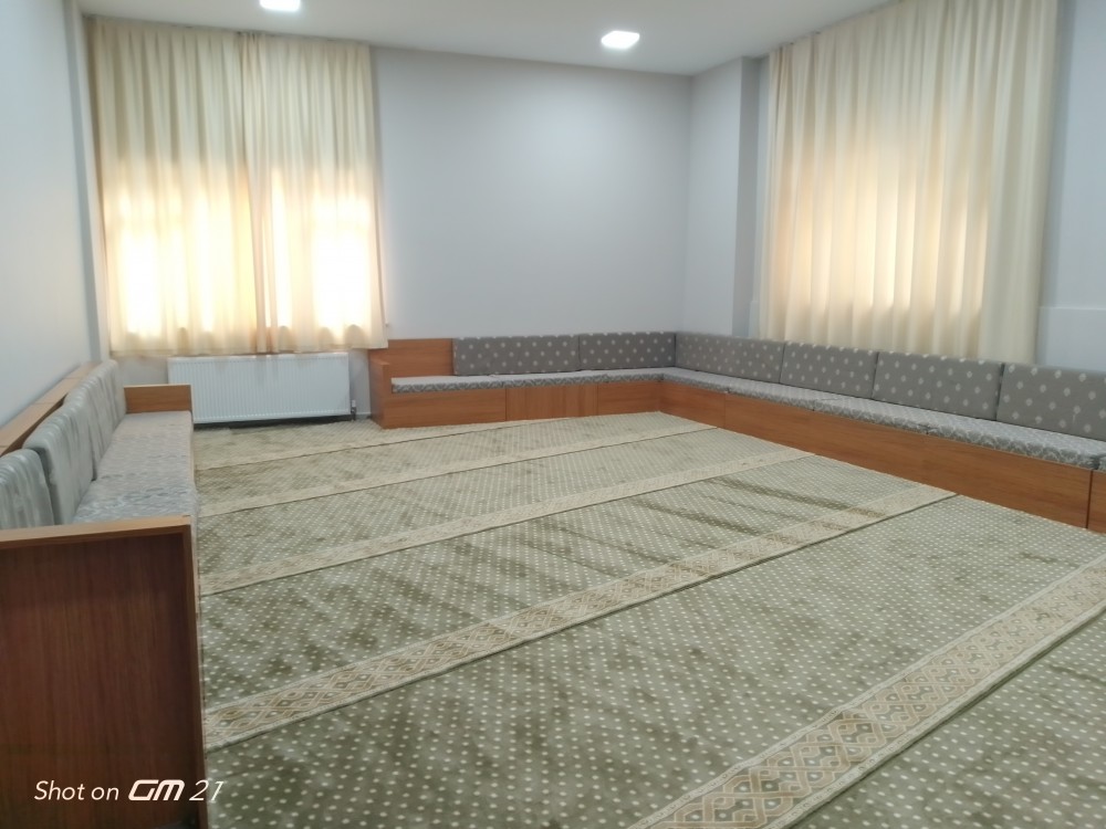 Özel Ensar Vakfı İstanbul Bağcılar Hazreti Hatice Yükseköğrenim Kız Öğrenci Yurdu