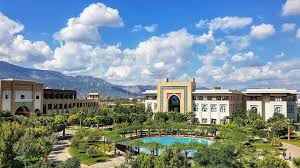ANTALYA BİLİM ÜNİVERSİTESİ - جامعة أنطاليا للعلوم 