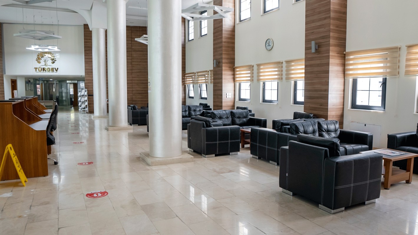 Başakşehir Katibe Atmaca Yükseköğretim Kız Öğrenci Yurdu