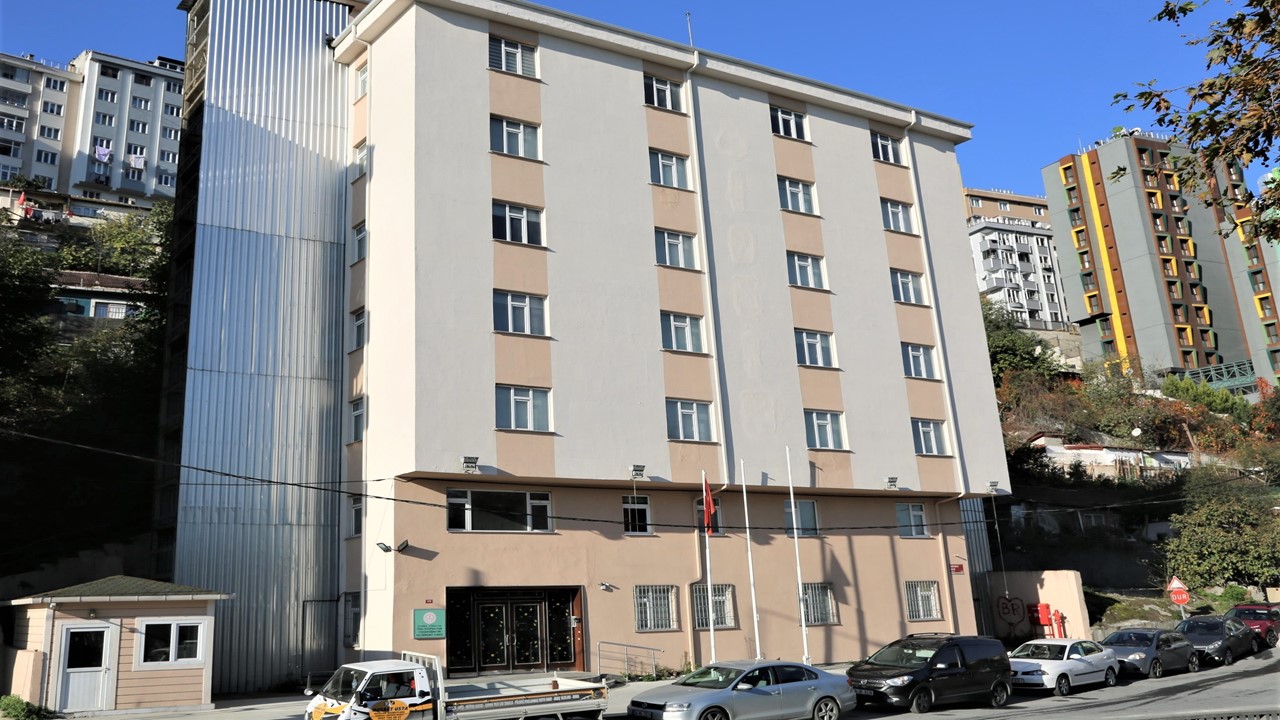 Eyüpsultan Yükseköğretim Kız Öğrenci Yurdu