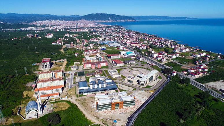 جامعة أوردو - Ordu Üniversitesi