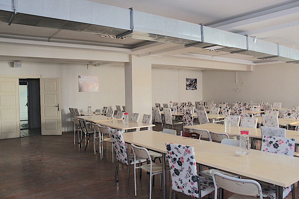 Büyükdere Yükseköğretim Erkek Öğrenci Yurdu