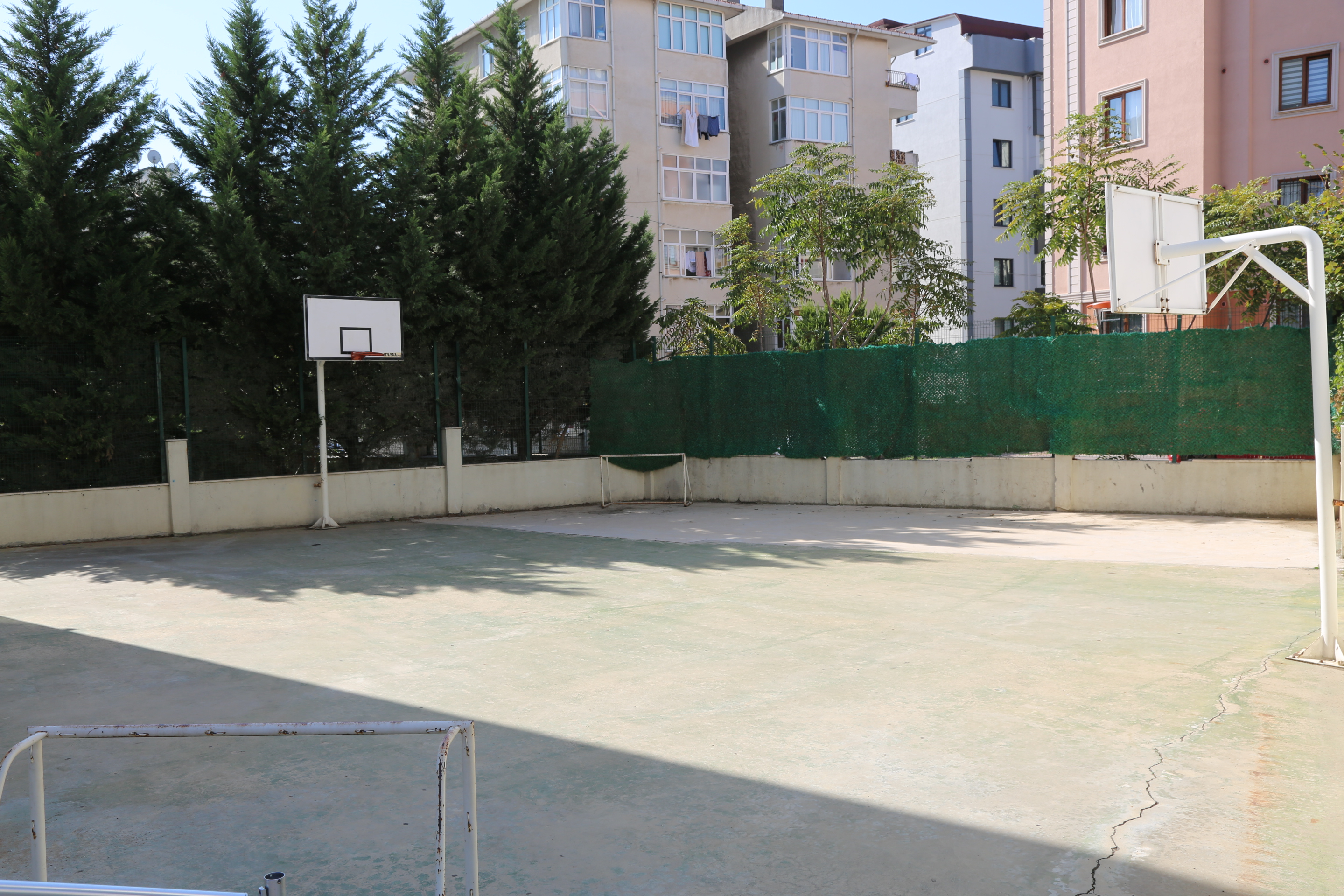 Pendik Yükseköğretim Kız Öğrenci Yurdu