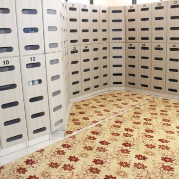 TÜRKİYE DİYANET VAKFI ERZURUM YÜKSEKÖĞRENİM ERKEK ÖĞRENCİ YURDU