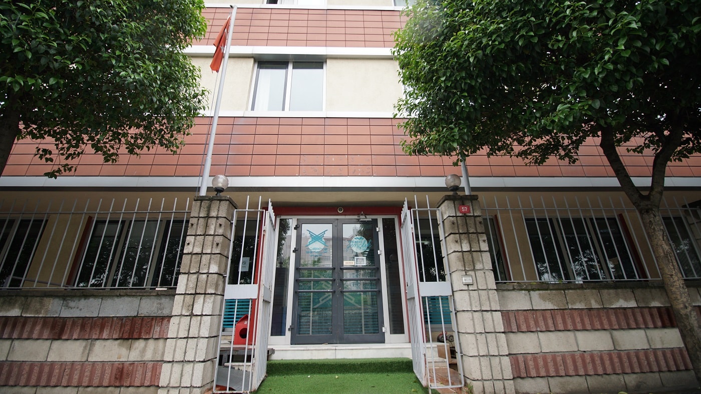 İstanbul Güngören Kut’ul-Amare Yükseköğrenim Erkek Öğrenci Yurdu