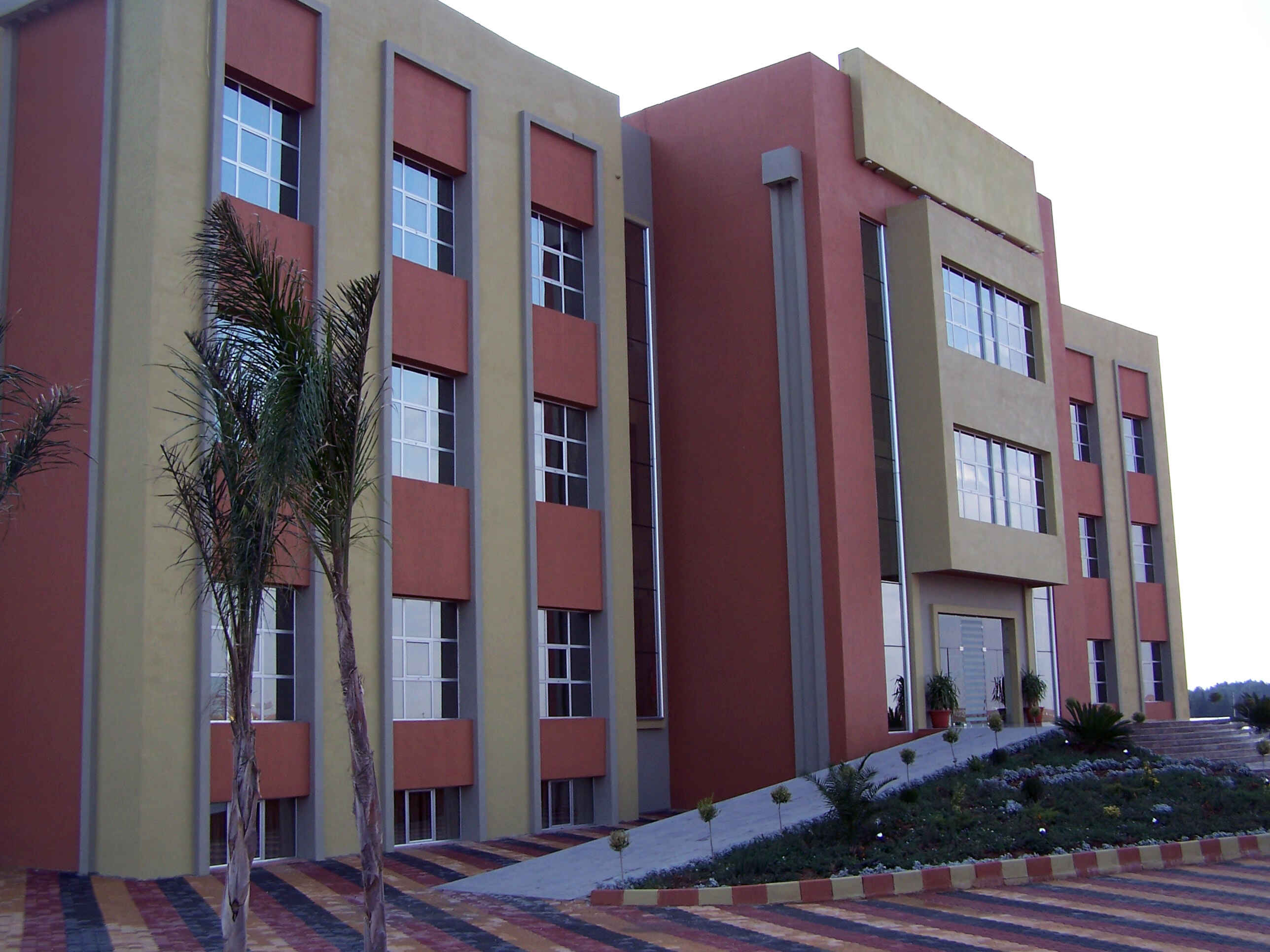 جامعة قرطبة الخاصة