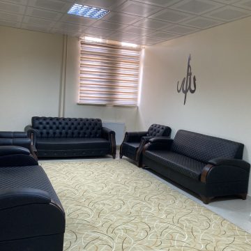 TÜRKİYE DİYANET VAKFI YOZGAT SARIKAYA YÜKSEKÖĞRENİM KIZ ÖĞRENCİ YURDU