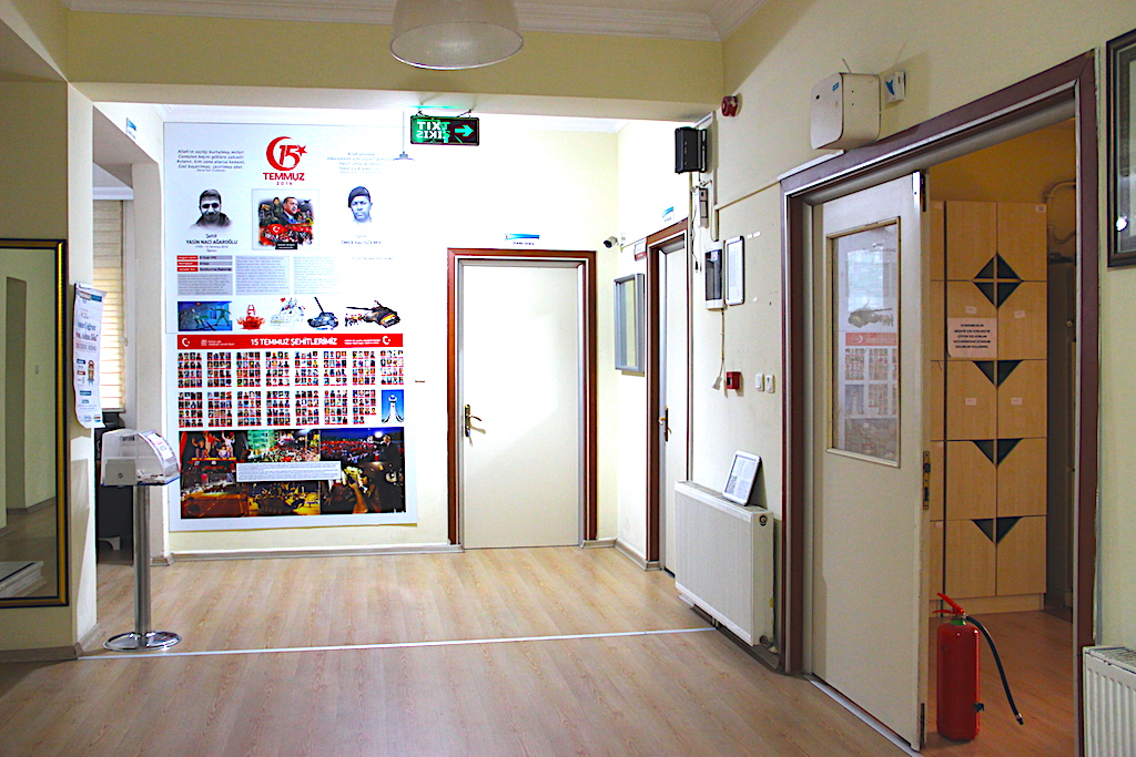 Şehit Yasin Naci Ağaroğlu Yükseköğretim Erkek Öğrenci Yurdu