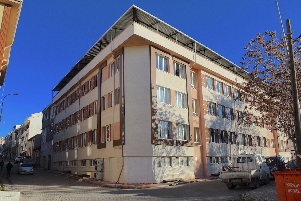 Büyükdere Yükseköğretim Erkek Öğrenci Yurdu