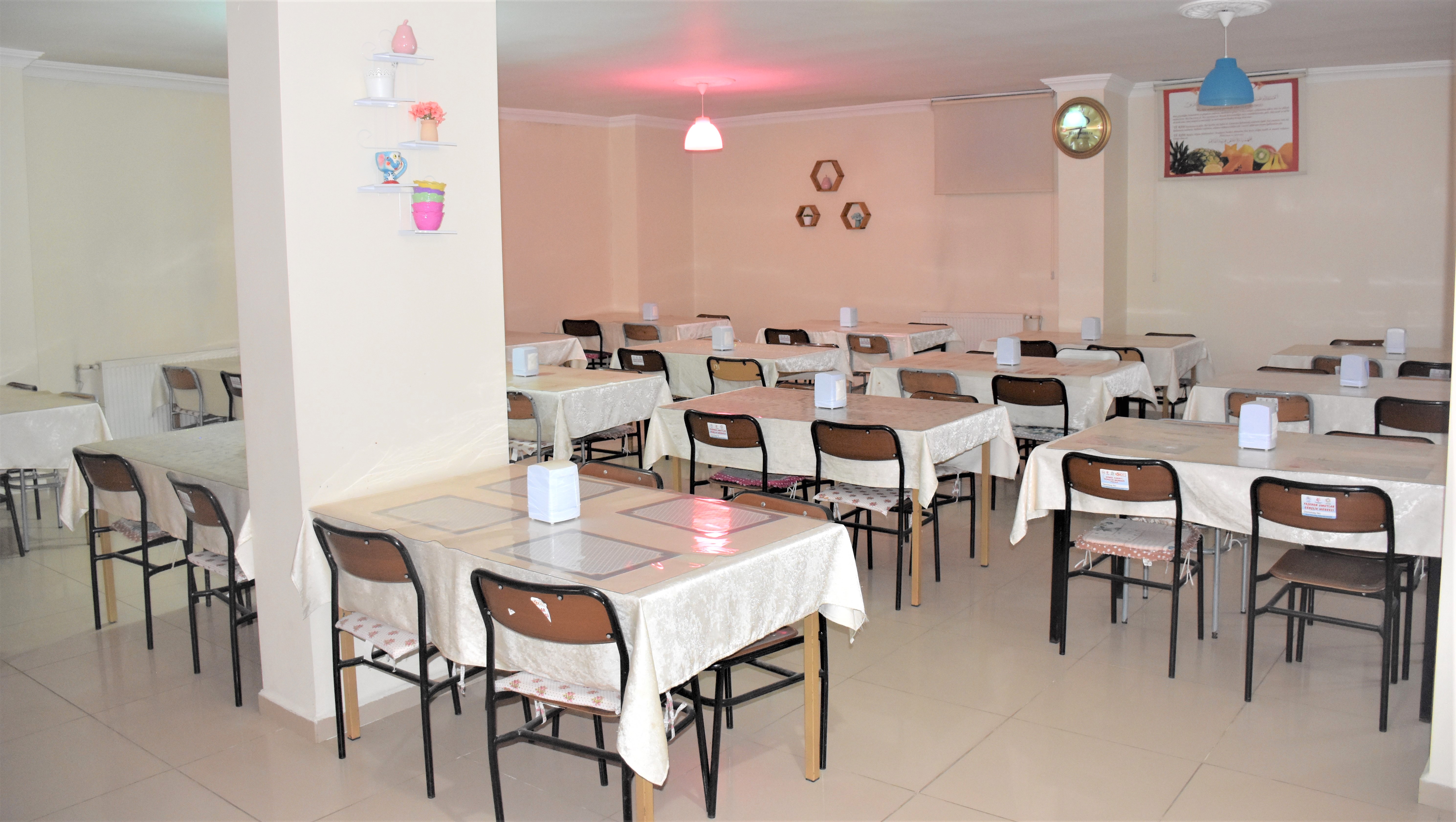 Fatımatuz Zehra Yükseköğretim Kız Öğrenci Yurdu