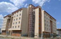 Erzurum Yükseköğretim Erkek Öğrenci Yurdu