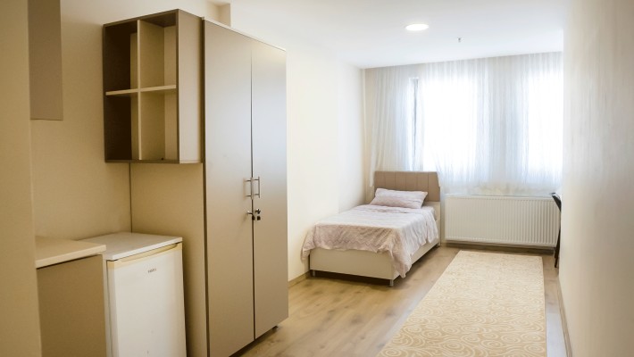 Başakşehir Katibe Atmaca Yükseköğretim Kız Öğrenci Yurdu