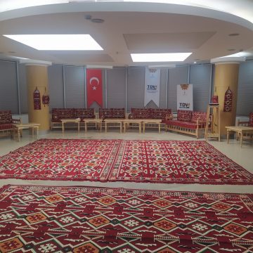 TÜRKİYE DİYANET VAKFI GAZİANTEP YÜKSEKÖĞRENİM KIZ ÖĞRENCİ YURDU