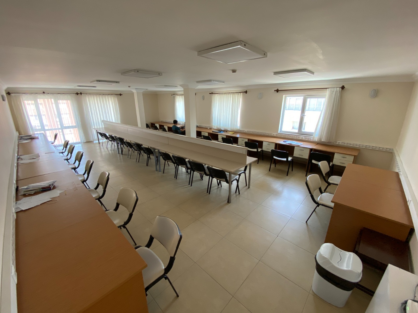 Ankara Hacı Bayram-ı Veli Erkek Yükseköğrenim Erkek Öğrenci Yurdu