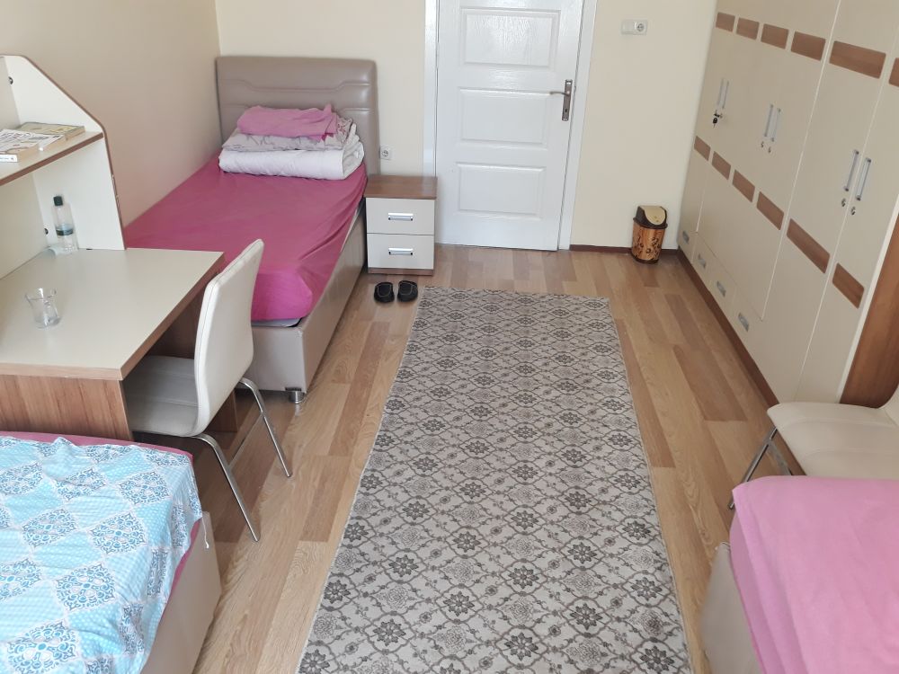 Özel Ensar Vakfı Gaziantep Yükseköğrenim Erkek Öğrenci Yurdu