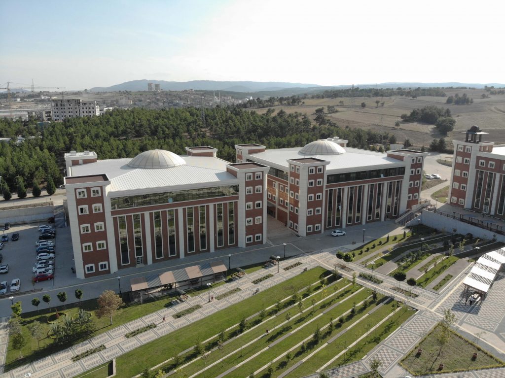 جامعة بيلجيك - BİLECİK ŞEYH EDEBALİ ÜNİVERSİTESİ 