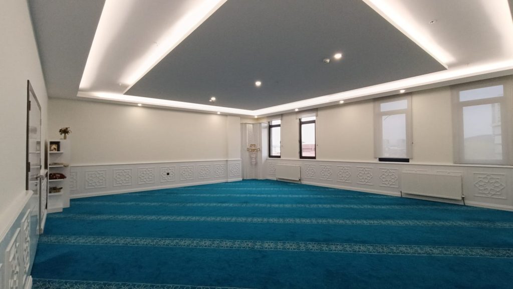 سكن وقف الديانة التركي للطالبات الجامعيات في كاستامونو-TÜRKİYE DİYANET VAKFI KASTAMONU YÜKSEKÖĞRENİM KIZ ÖĞRENCİ YURDU