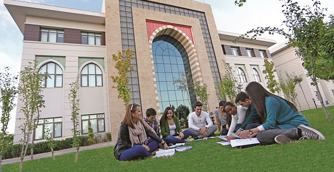 ANTALYA BİLİM ÜNİVERSİTESİ - جامعة أنطاليا للعلوم 